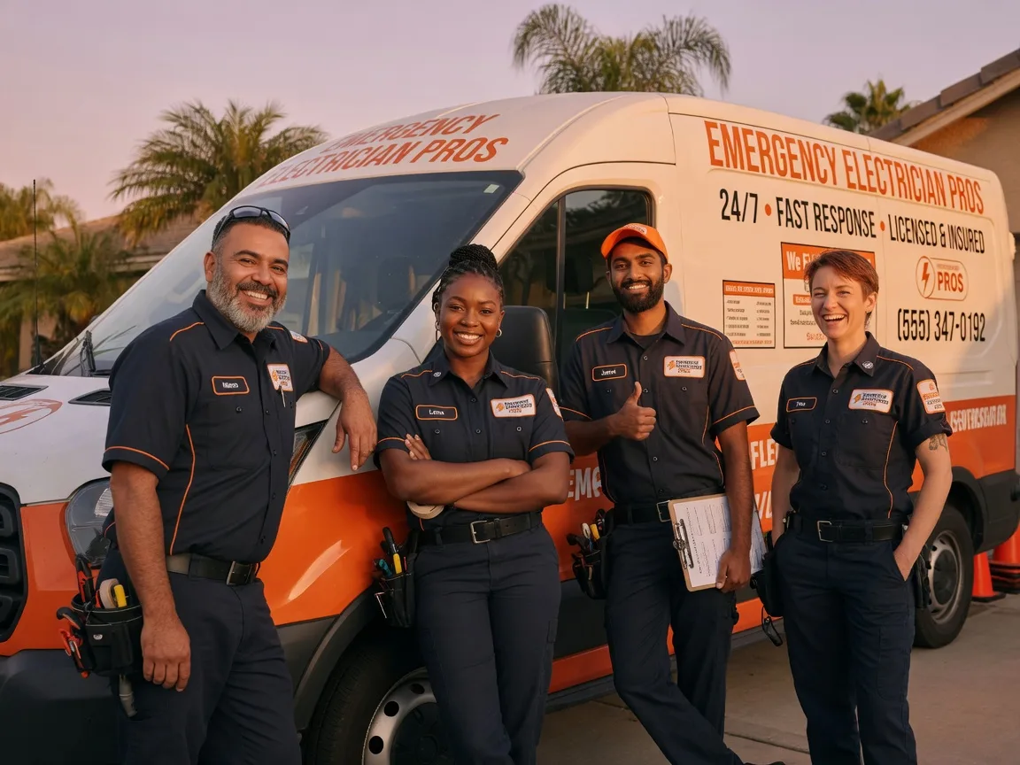 Emergency Electrician company in Sterling Forest, NY